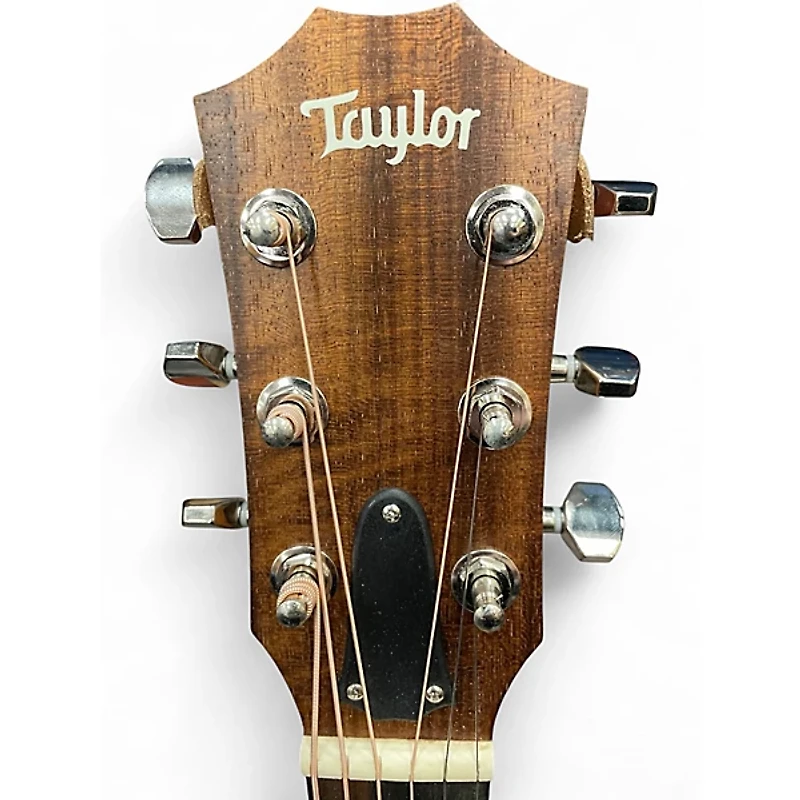 Used Taylor GS Mini-e Koa Plus Mahogany Acoustic Electric Guitar