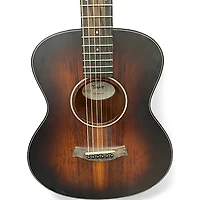 Used Taylor GS Mini-e Koa Plus Mahogany Acoustic Electric Guitar