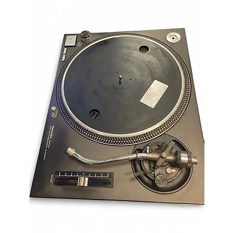 Used Technics SL1210MK2 Turntable