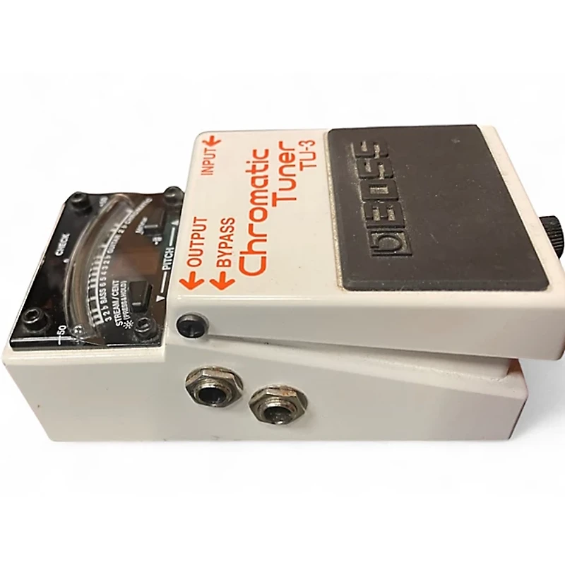 Used BOSS TU3 Chromatic Tuner Pedal