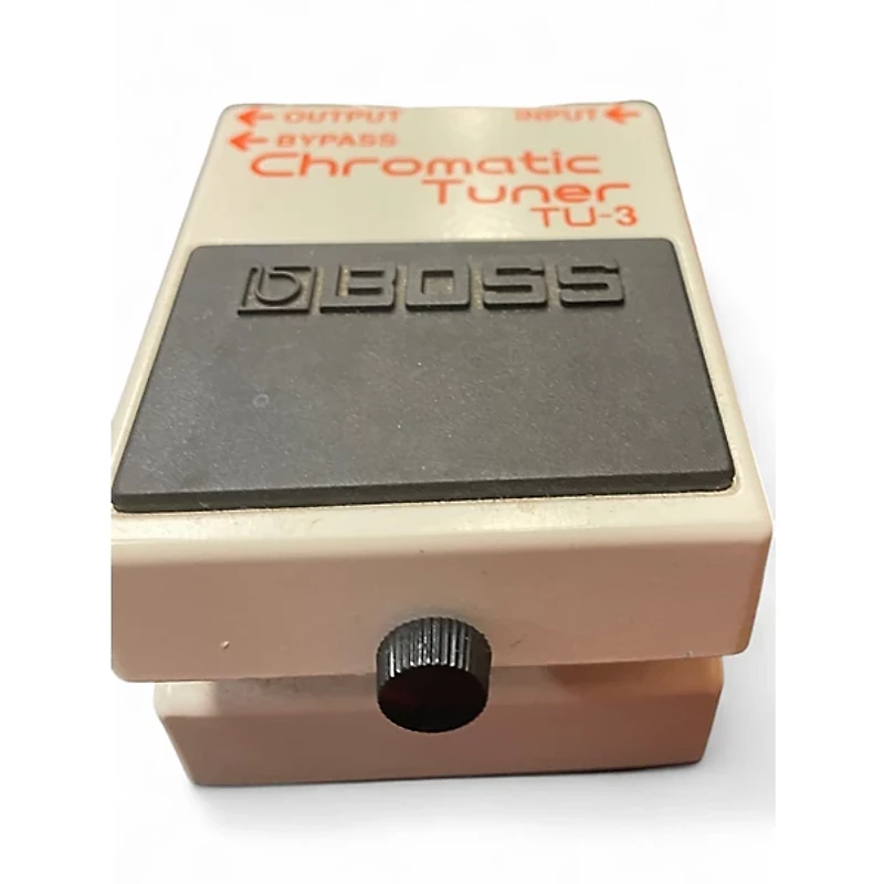 Used BOSS TU3 Chromatic Tuner Pedal