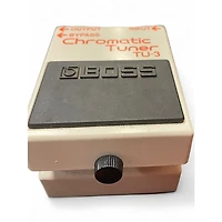 Used BOSS TU3 Chromatic Tuner Pedal