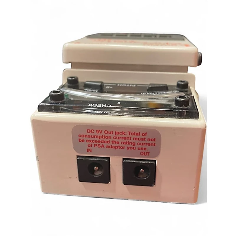 Used BOSS TU3 Chromatic Tuner Pedal