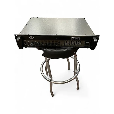 Used Ampeg SVT3PRO 450W Bass Amp Head