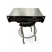 Used Ampeg SVT3PRO 450W Bass Amp Head