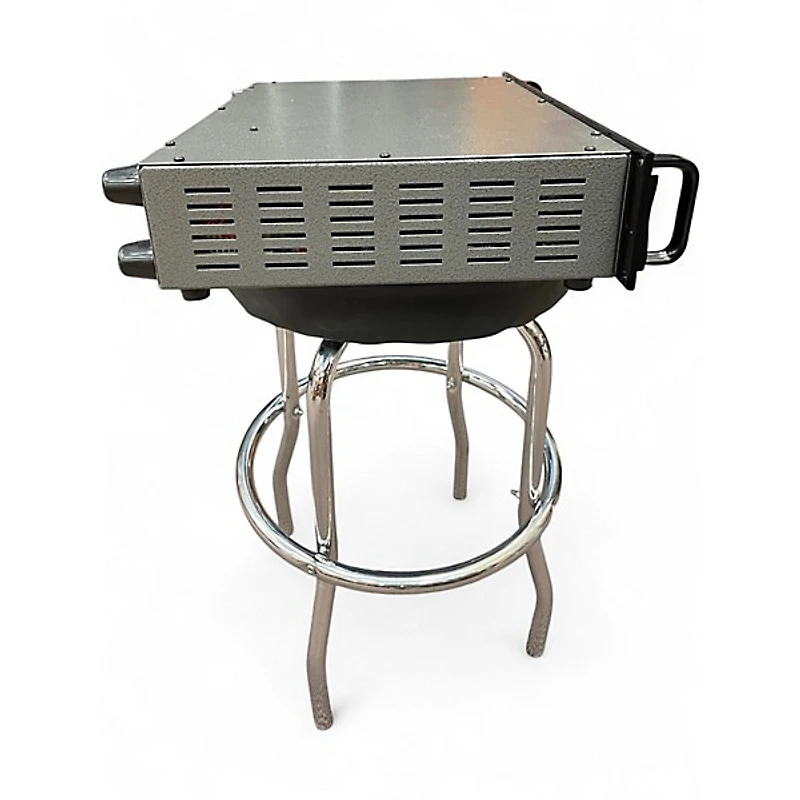 Used Ampeg SVT3PRO 450W Bass Amp Head