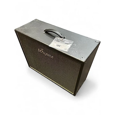 Used Bugera 212V-BK 2x12 Guitar Cabinet