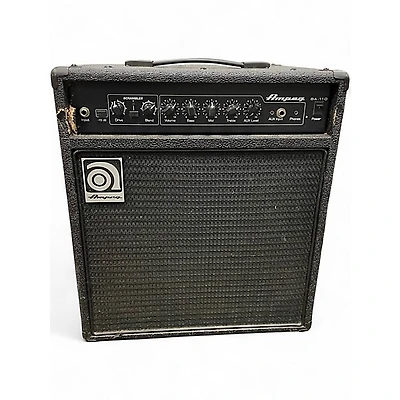 Used Ampeg BA110V2 1x10 Bass Combo Amp