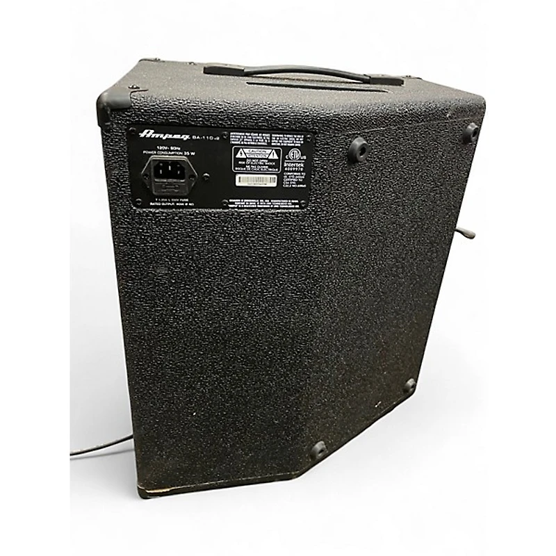 Used Ampeg BA110V2 1x10 Bass Combo Amp