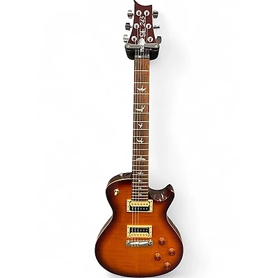 Used PRS 245 SE Tobacco Sunburst Solid Body Electric Guitar