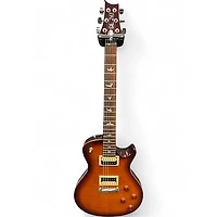 Used PRS 245 SE Tobacco Sunburst Solid Body Electric Guitar