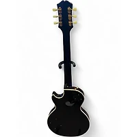 Used Epiphone les paul custom p90 Ebony Solid Body Electric Guitar