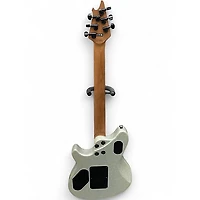 Used EVH Wolfgang Standard Silver Sparkle Solid Body Electric Guitar