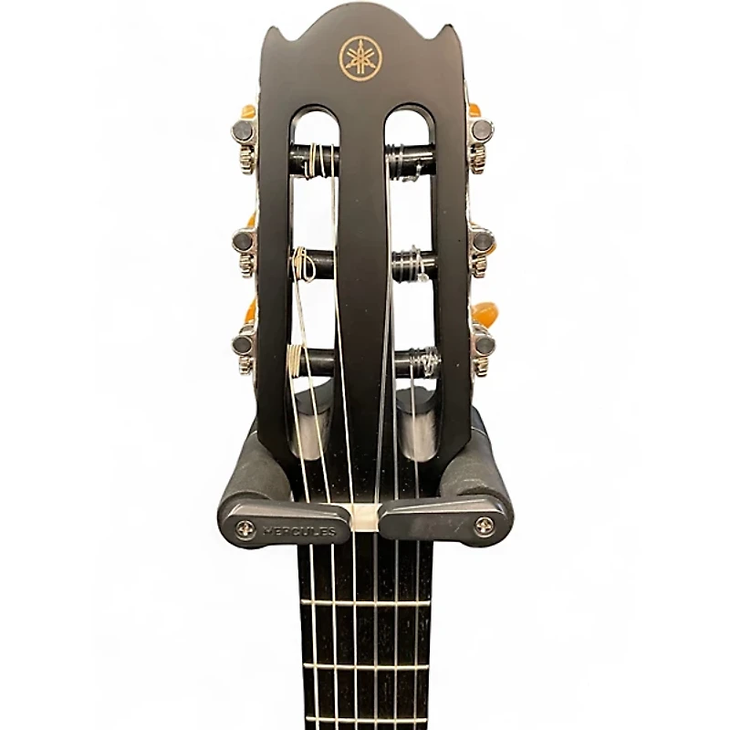 Used Yamaha NTX500 Black Classical Acoustic Electric Guitar