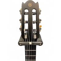 Used Yamaha NTX500 Black Classical Acoustic Electric Guitar