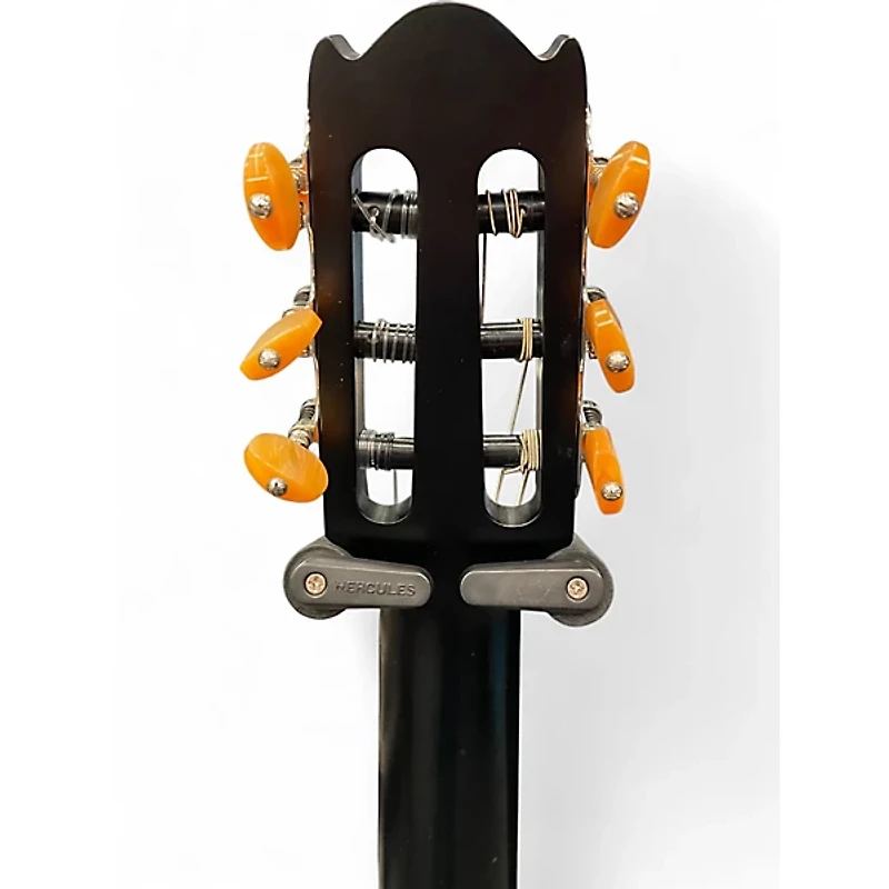 Used Yamaha NTX500 Black Classical Acoustic Electric Guitar