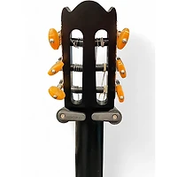 Used Yamaha NTX500 Black Classical Acoustic Electric Guitar
