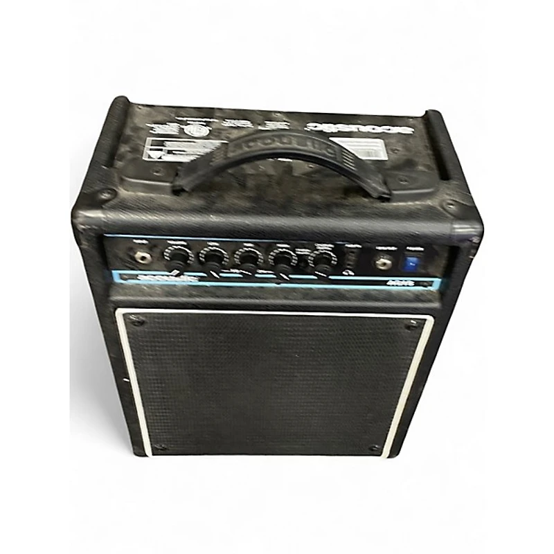 Used Acoustic AG15 15W 1X8 Acoustic Guitar Combo Amp
