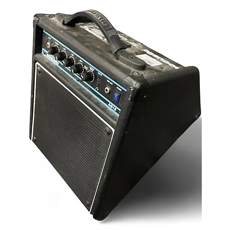 Used Acoustic AG15 15W 1X8 Acoustic Guitar Combo Amp