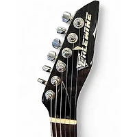 Used Erlewine Evertune Electric Sunburst Solid Body Electric Guitar