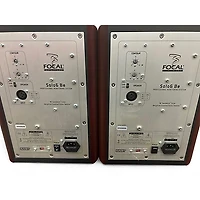 Used Focal Solo6 Be Pair Powered Monitor