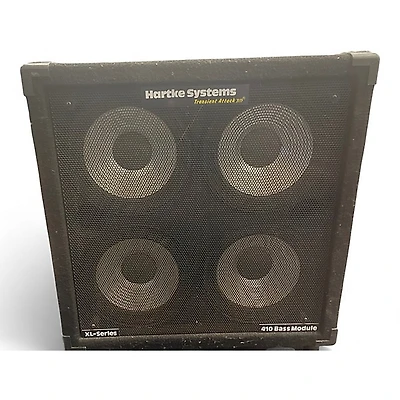 Used Hartke 410 BASS MODULE Bass Cabinet