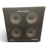 Used Hartke 410 BASS MODULE Bass Cabinet
