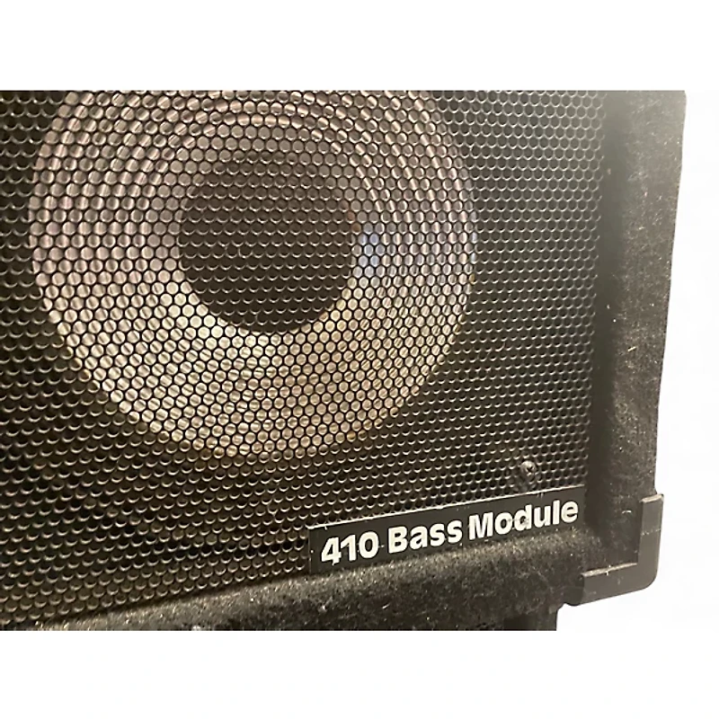 Used Hartke 410 BASS MODULE Bass Cabinet