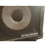 Used Hartke 410 BASS MODULE Bass Cabinet