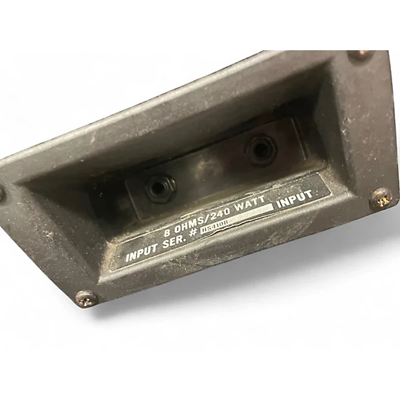 Used Hartke 410 BASS MODULE Bass Cabinet