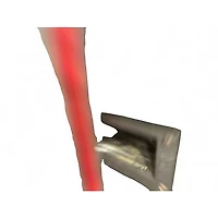 Used Hartke 410 BASS MODULE Bass Cabinet