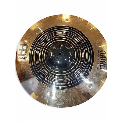 Used MEINL 20in DUAL RIDE Cymbal