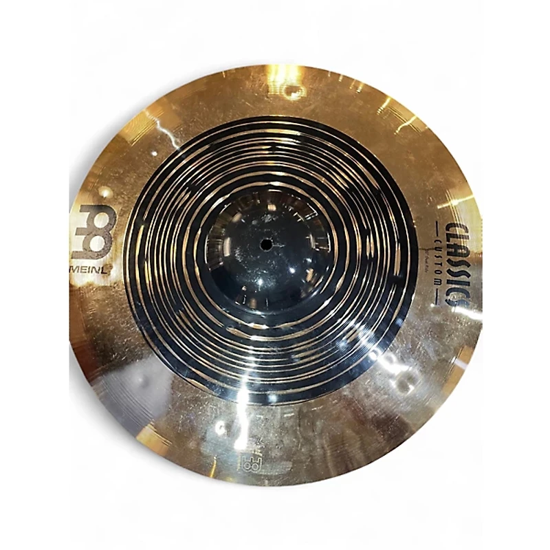 Used MEINL 20in DUAL RIDE Cymbal