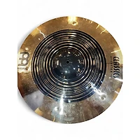 Used MEINL 20in DUAL RIDE Cymbal