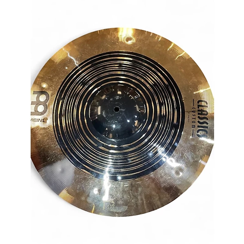 Used MEINL 20in DUAL RIDE Cymbal