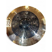 Used MEINL 20in DUAL RIDE Cymbal