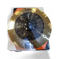 Used MEINL 20in DUAL RIDE Cymbal