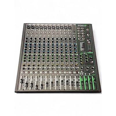 Used Mackie PROFX16v3 Unpowered Mixer
