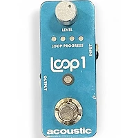 Used Acoustic LOOP 1 Pedal