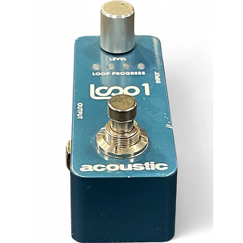 Used Acoustic LOOP 1 Pedal