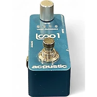 Used Acoustic LOOP 1 Pedal