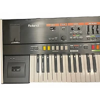 Used Roland JP50 Jupiter 50 76 Key Synthesizer