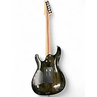 Used Ibanez JIVA10 Deep Space Blonde Solid Body Electric Guitar