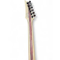 Used Ibanez JIVA10 Deep Space Blonde Solid Body Electric Guitar