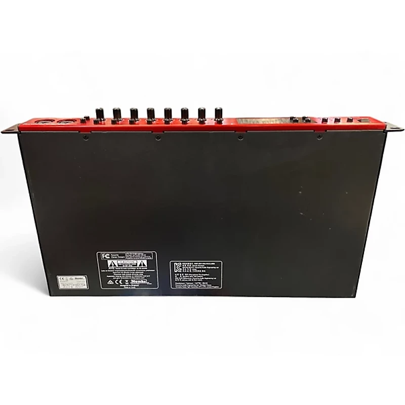 Used Focusrite Clarett OctoPre Microphone Preamp