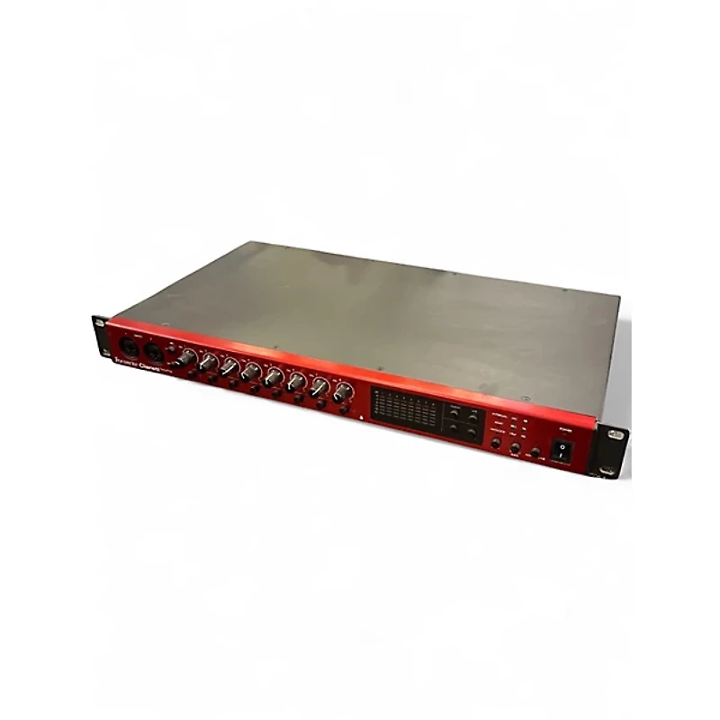 Used Focusrite Clarett OctoPre Microphone Preamp