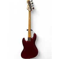 Used Fender American Original 60s Jazz Bass Candy Apple Red Electric Bass Guitar
