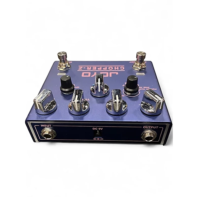 Used Joyo Chopper-Z Effect Pedal
