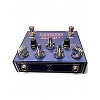 Used Joyo Chopper-Z Effect Pedal