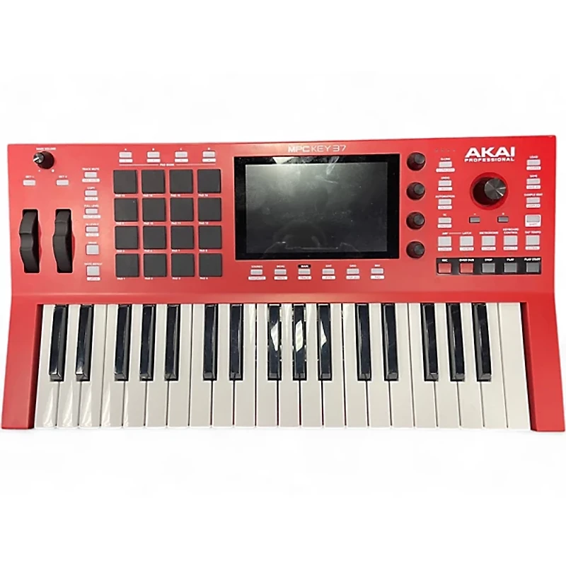 Used Akai Professional MPC KEY 37 MIDI Controller